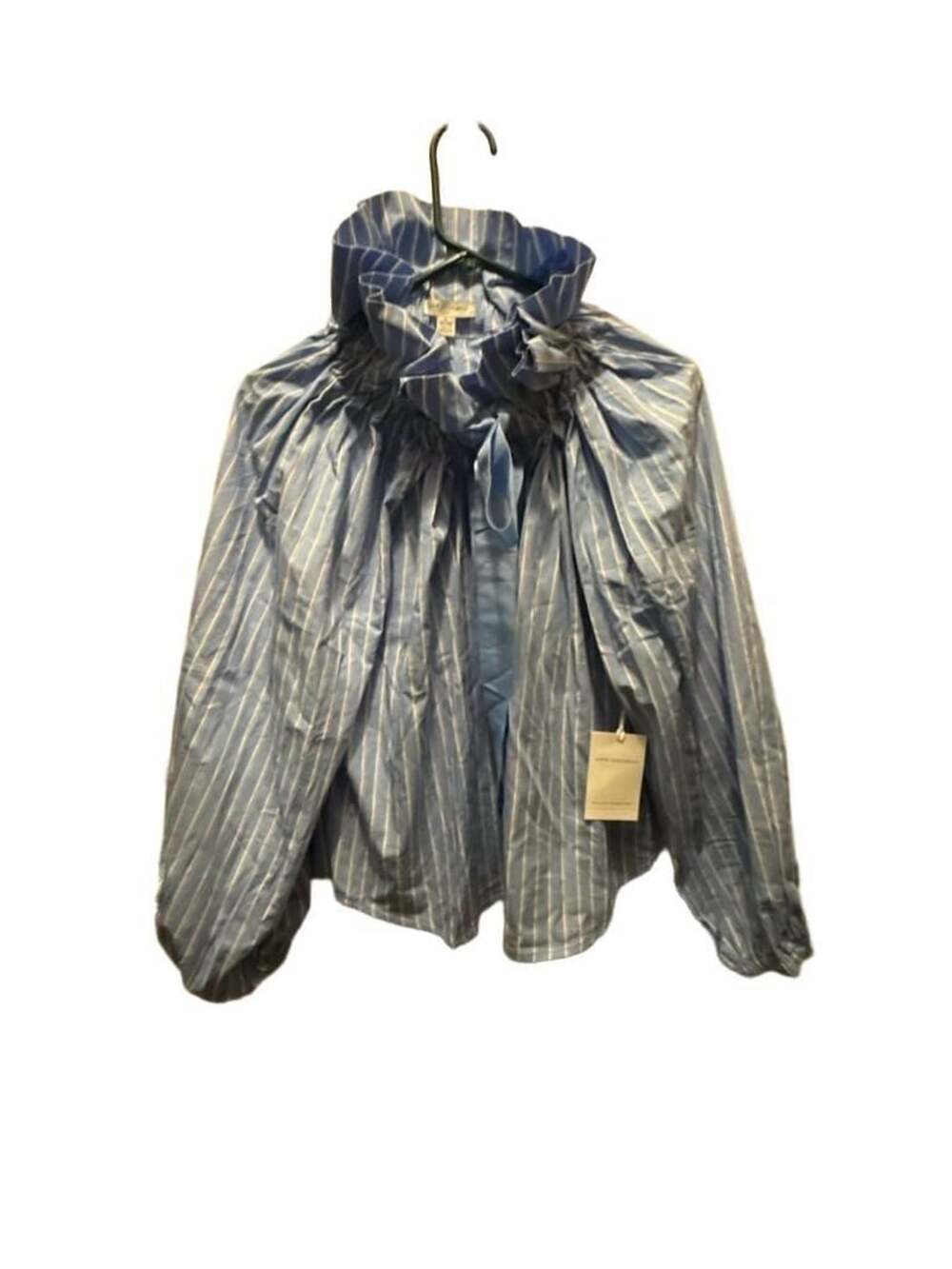 Amy Top Blue/Navy – ,